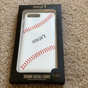 iPhone 7+/8+ Baseballism Case